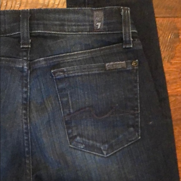 7 for all Mankind Gwenevere 26 - Picture 2 of 5